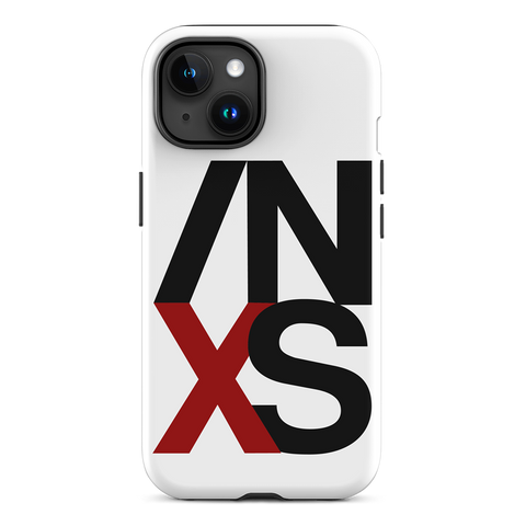 INXS Logo iPhone Case