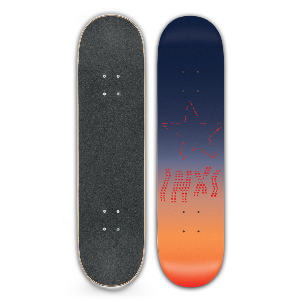 スケートボード NOFX 40 Years Skate Deck NOFX 40 Years Skate Deck Exploring the Perfect Skateboard