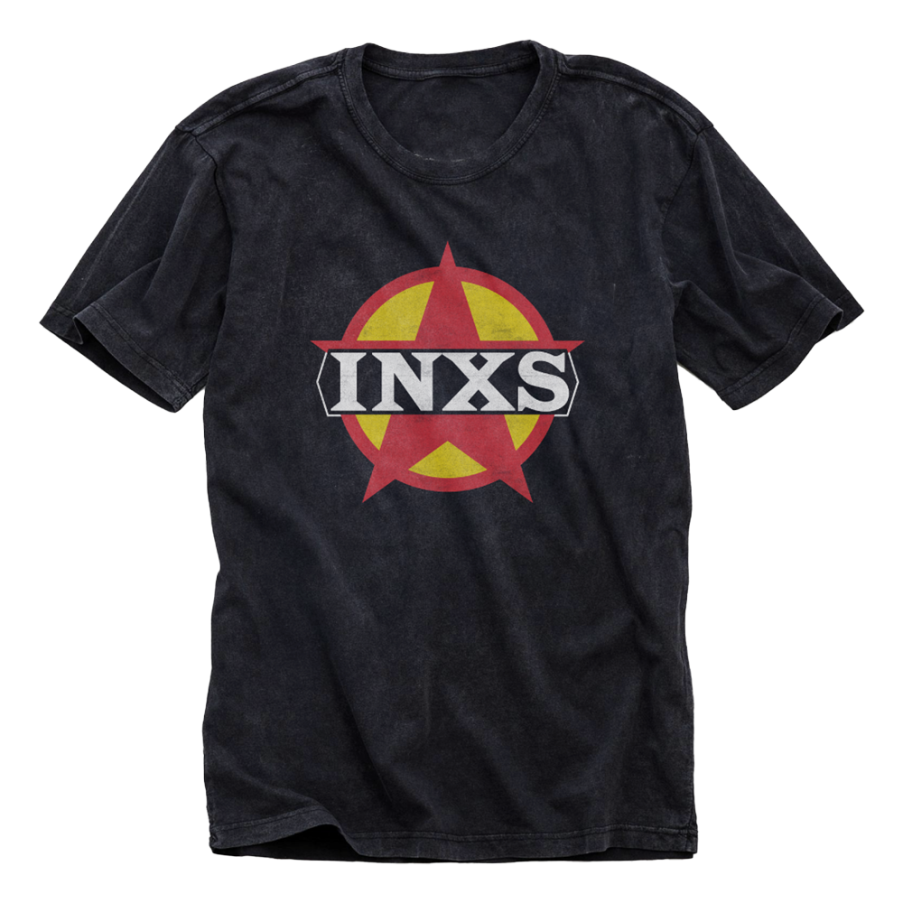 Vintage Star Logo T-Shirt