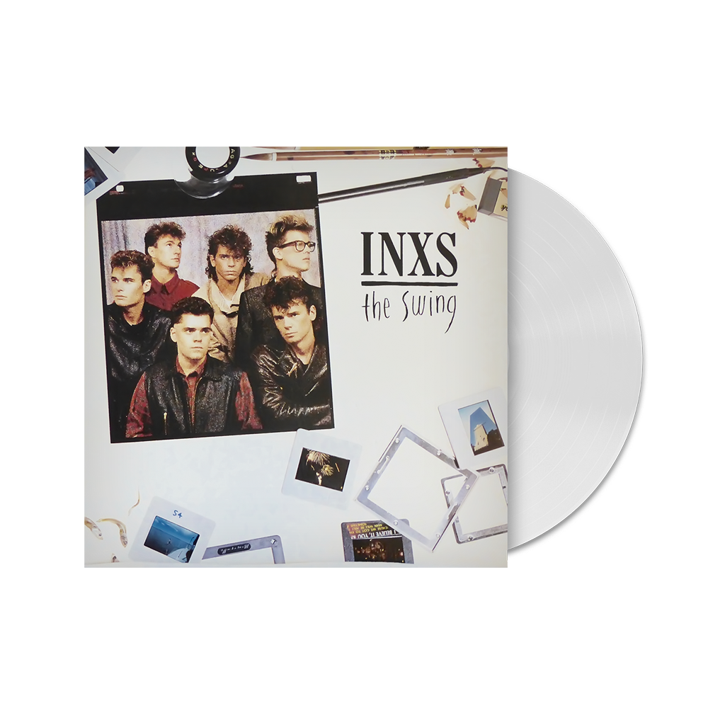 The Swing (White LP)