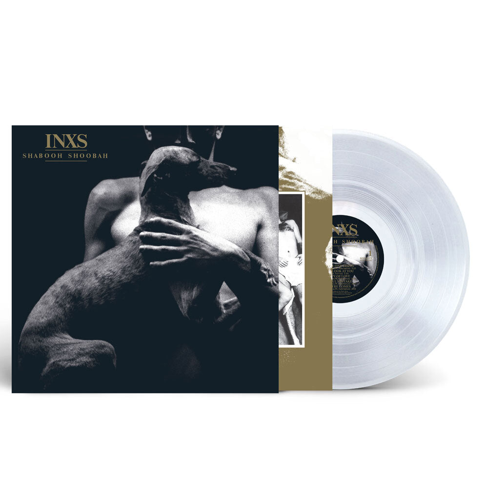 Shabooh Shoobah (Exclusive Clear LP)