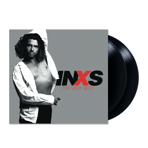 The Very Best (2LP) By INXS | INXS Official AU Store