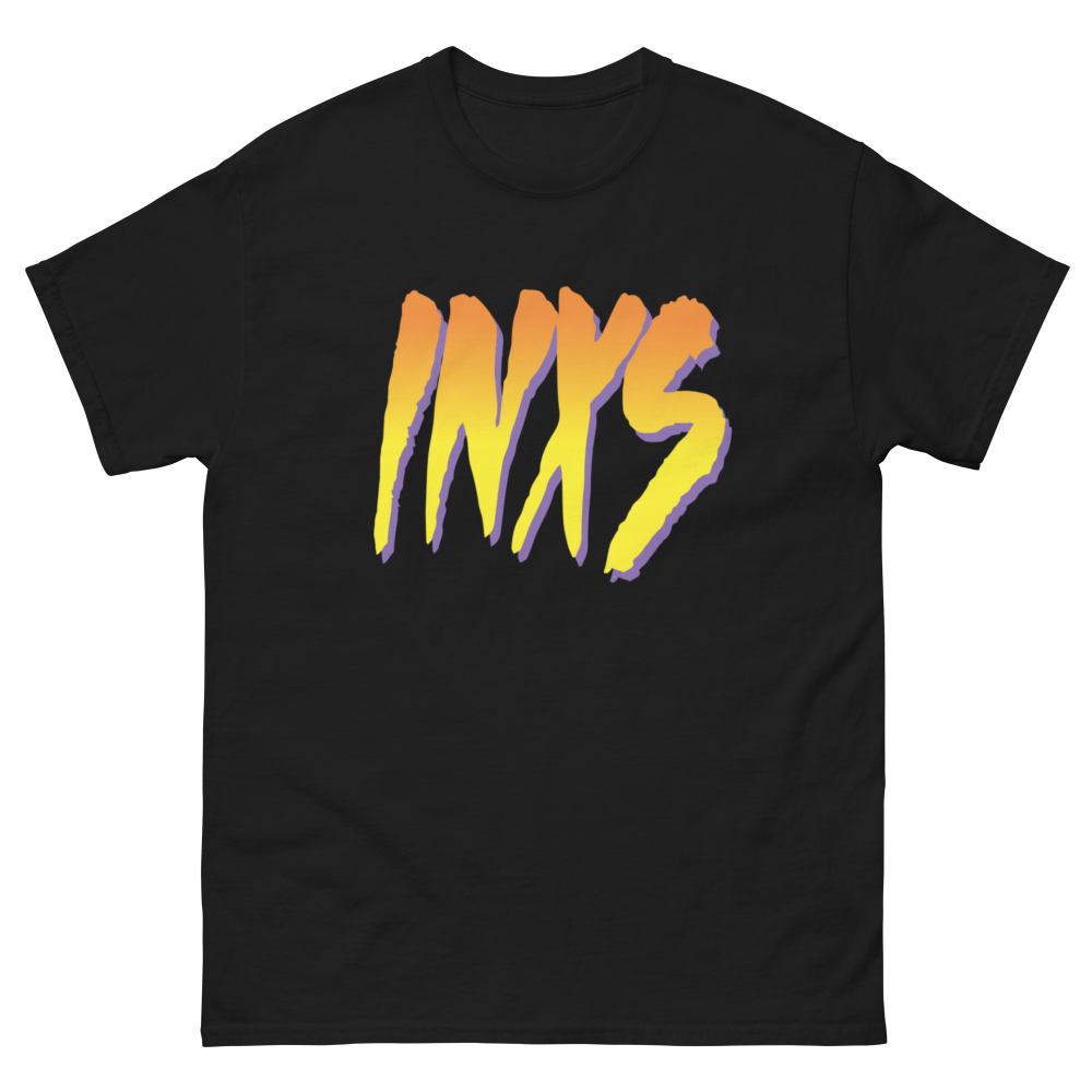 Listen Like Thieves Brush Logo T-Shirt