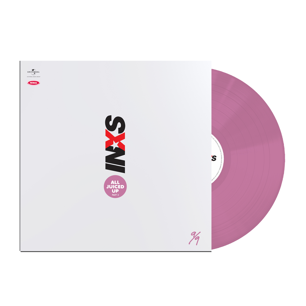 Music - INXS Official AU Store