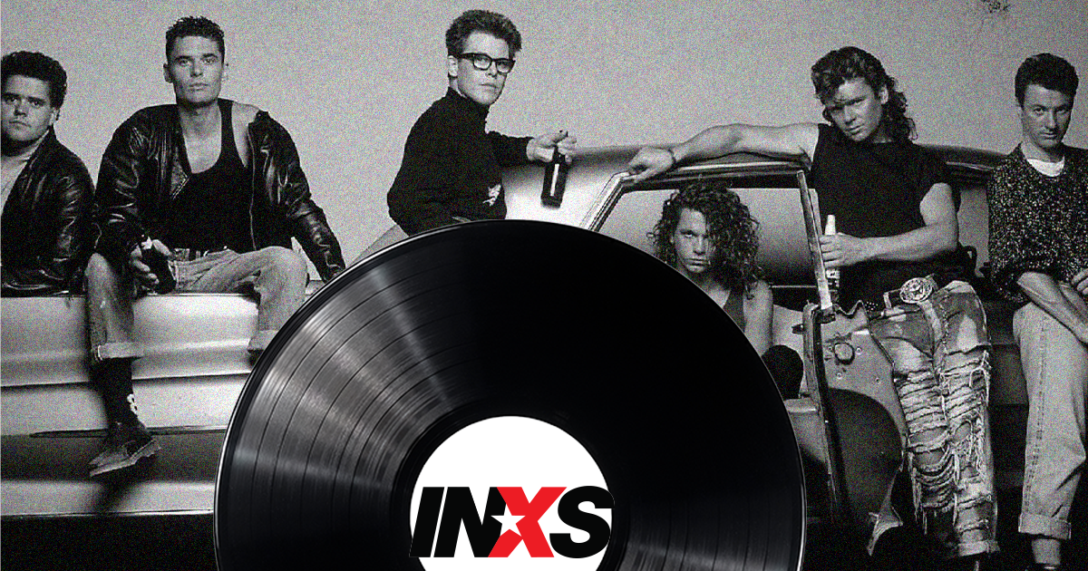Inxs Instruments INXS Official AU Store - INXS Official AU Store