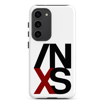INXS Logo Samsung Phone Case