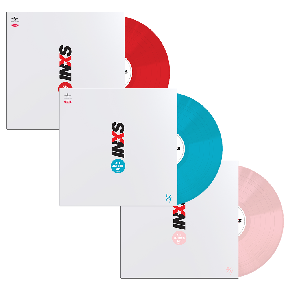 中古Blu-ray Audio】INXS「リッスン・ライク・シーヴズ」40周年 イン 中古Blu-ray Audio】INXS「リッスン・ライク・シーヴズ」40周年 イン