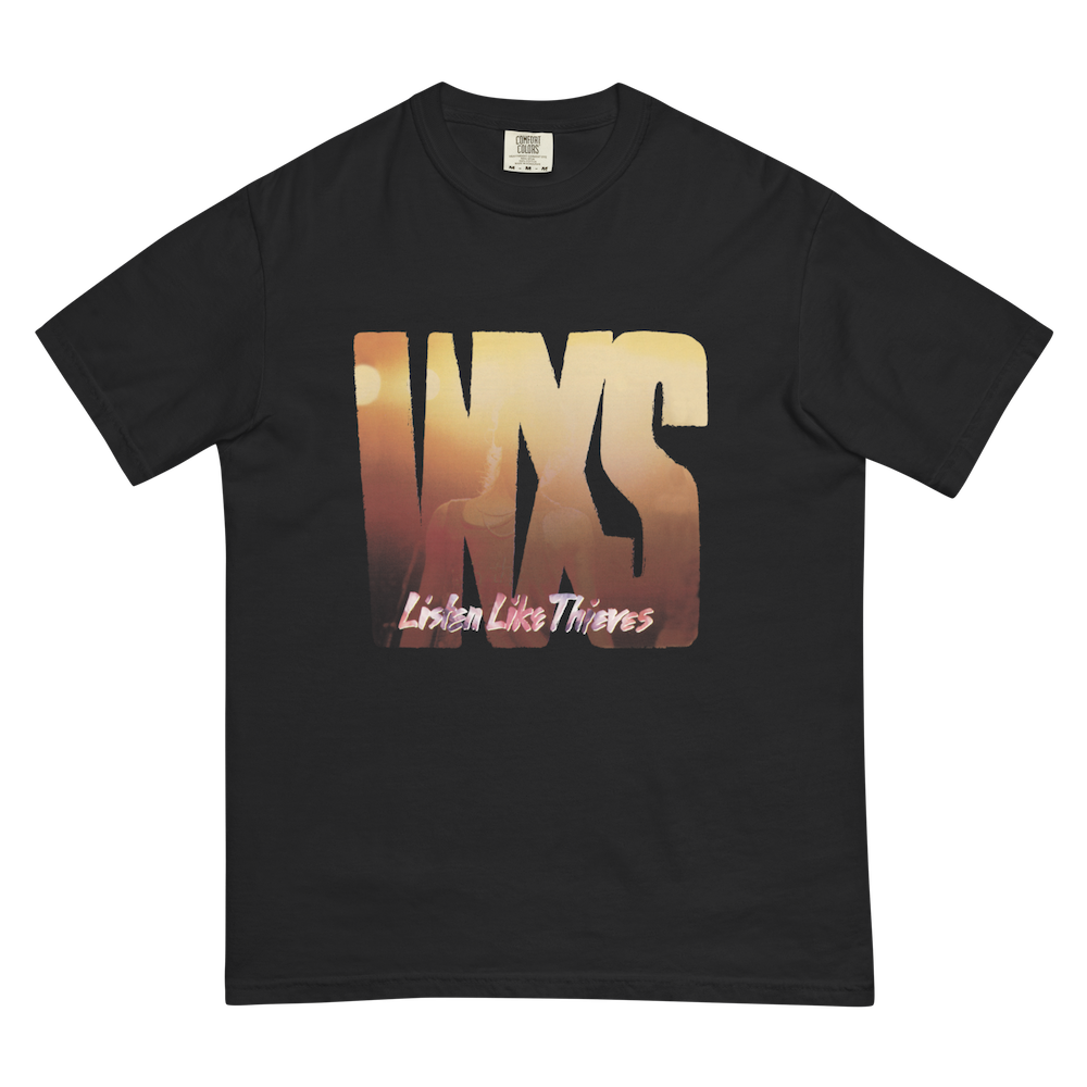 Listen Like Thieves 40th Anniversary T-Shirt Front