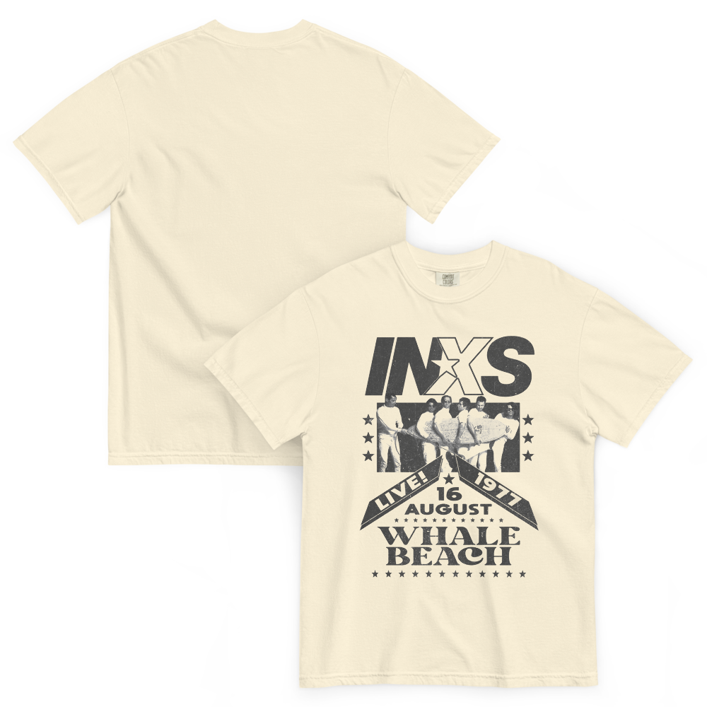 INXS Live At Whale Beach T-Shirt