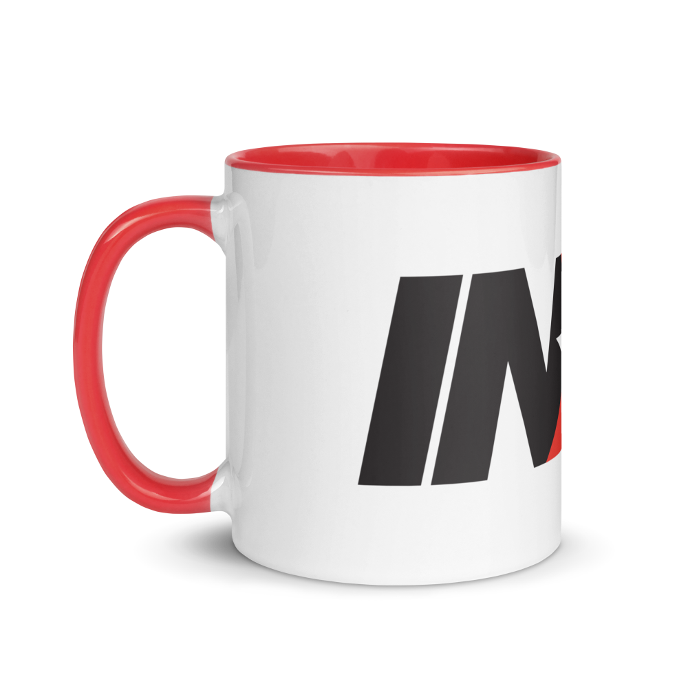 INXS Logo Mug