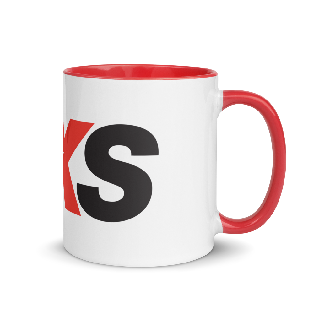 INXS Logo Mug 2