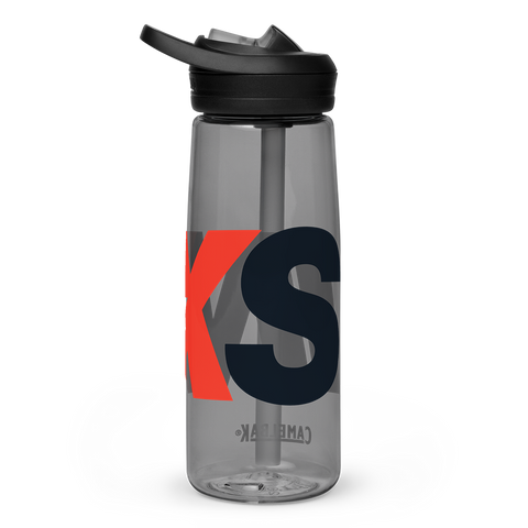 Logo Water Bottle