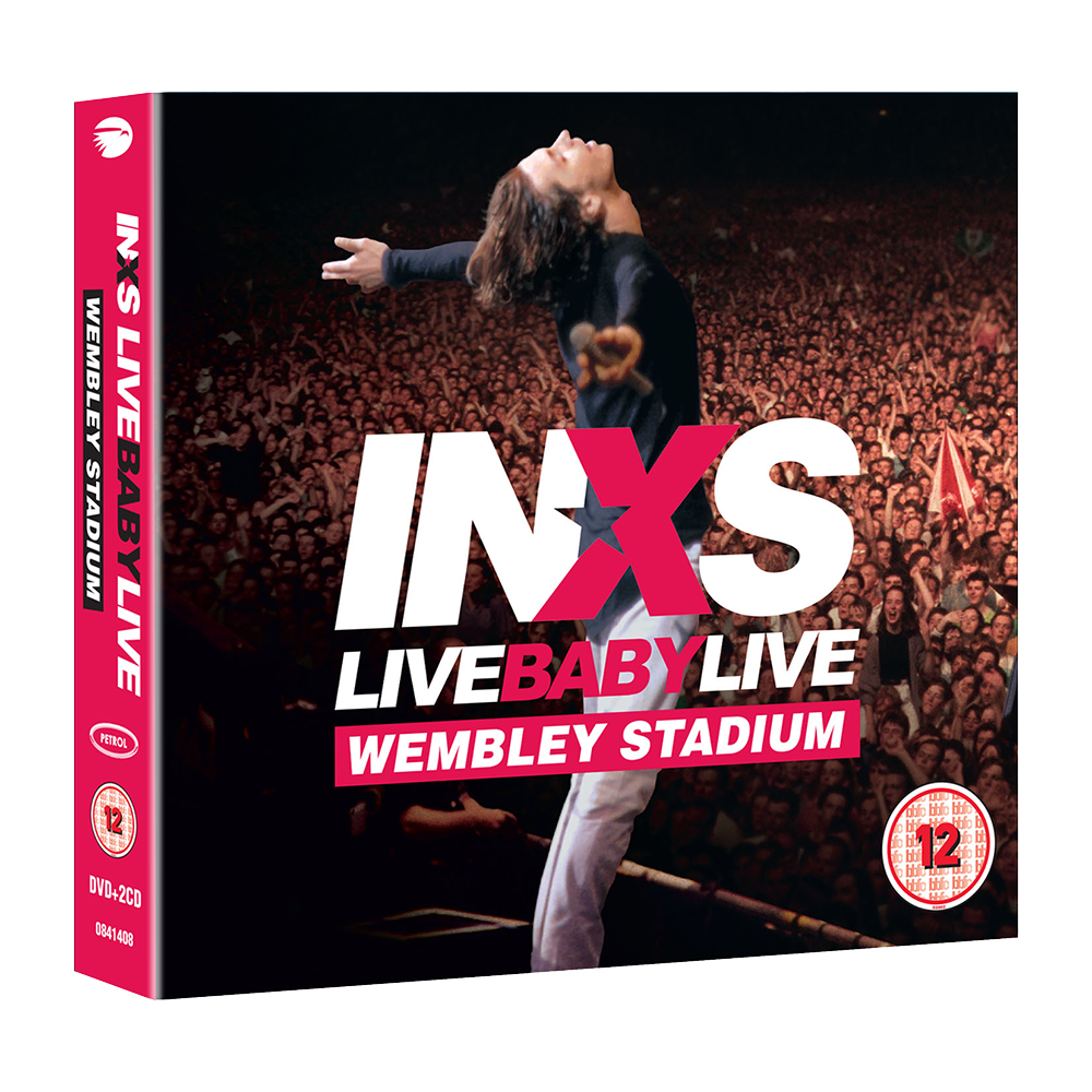 LIVE BABY LIVE (DVD)