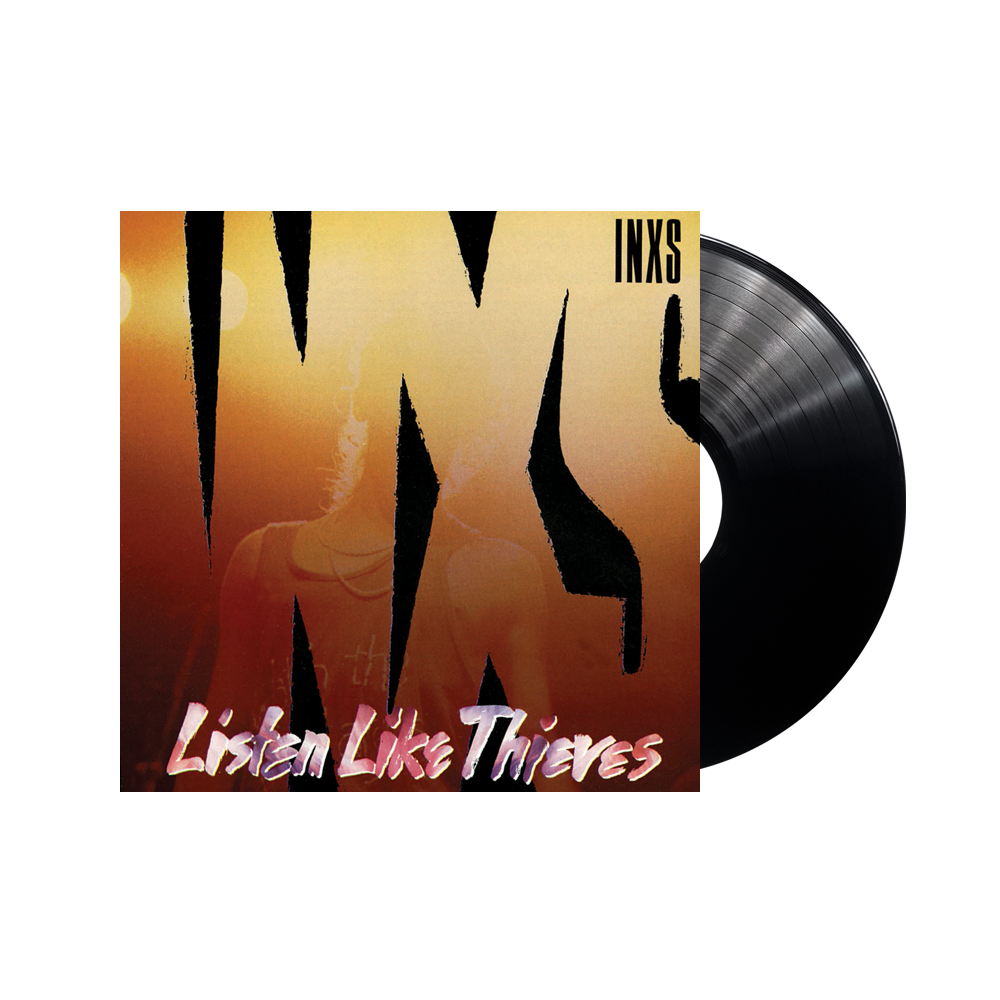 Listen Like Thieves LP