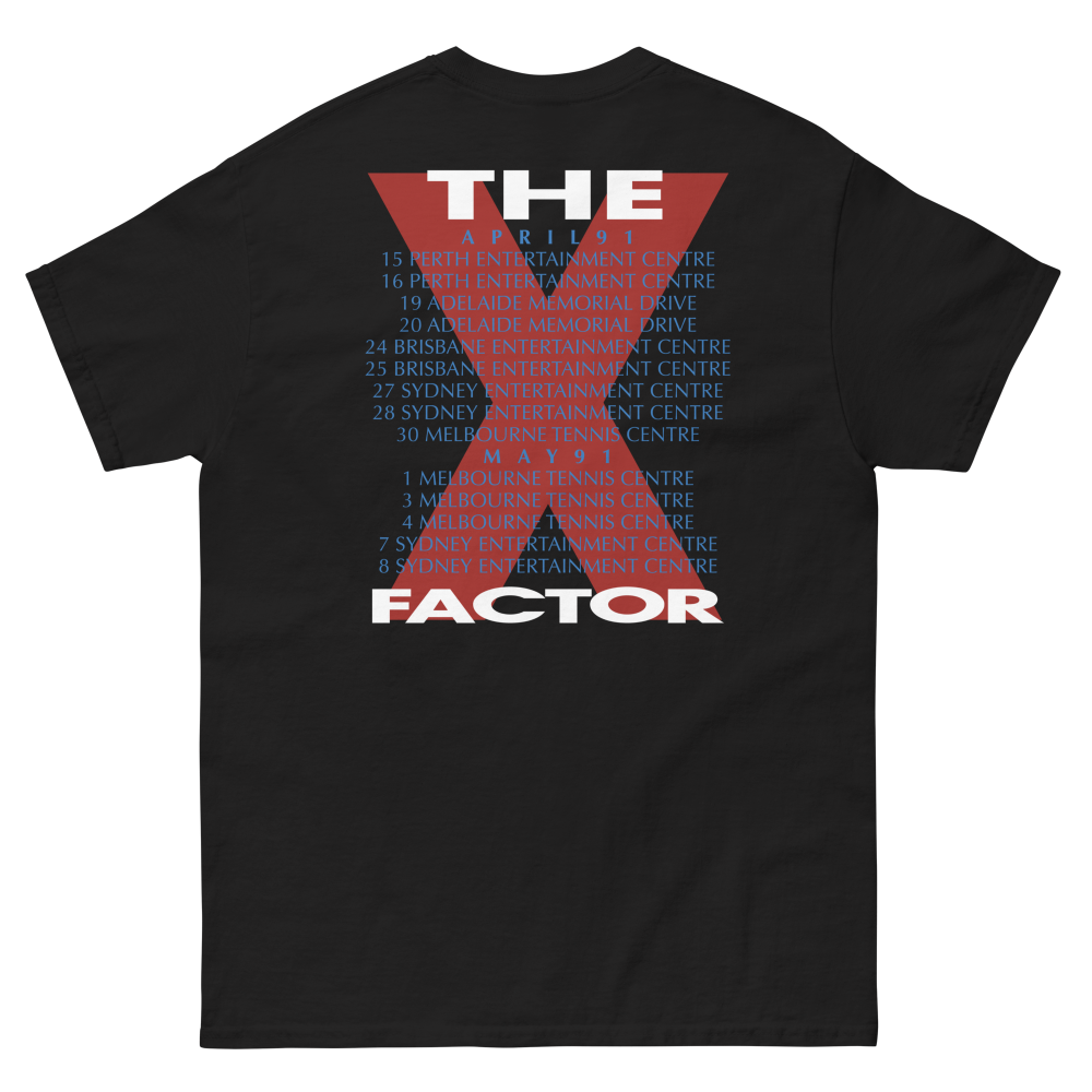 X Factor Black T Shirt INXS Official AU Store x-factor-black-t-shirt-inxs-official-au-store