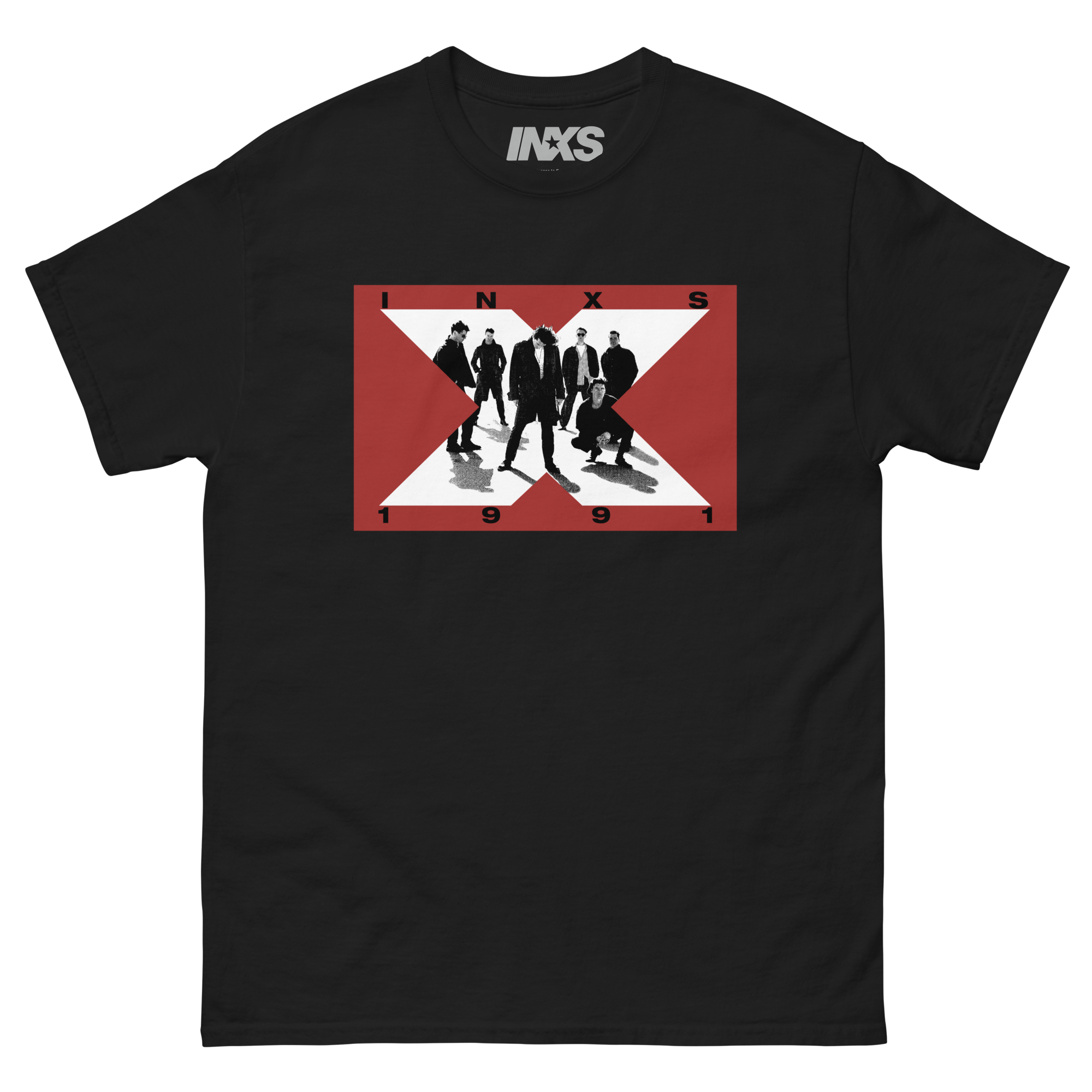 X Factor Black T-Shirt